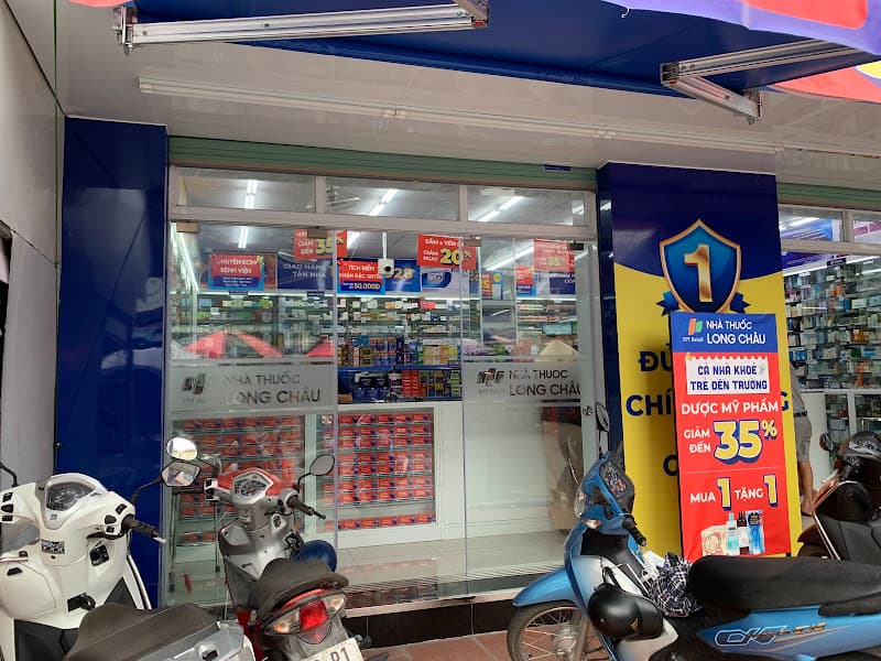Hình ảnh Nhà Thuốc FPT Long Châu - 2