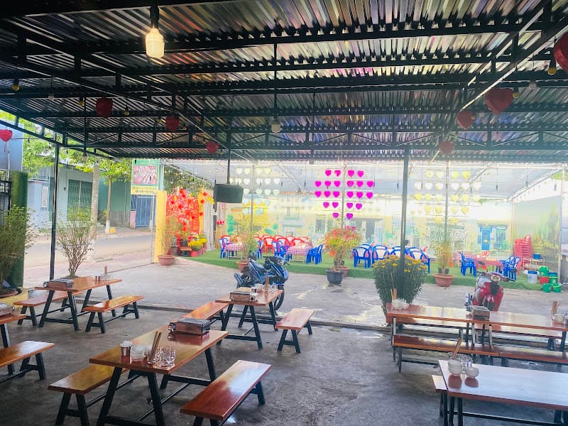 Ảnh bìa Quán nướng BBQ NO1 chư sê