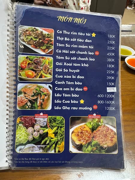 Hình ảnh Quán Hải Sản Chinh Phương - 3
