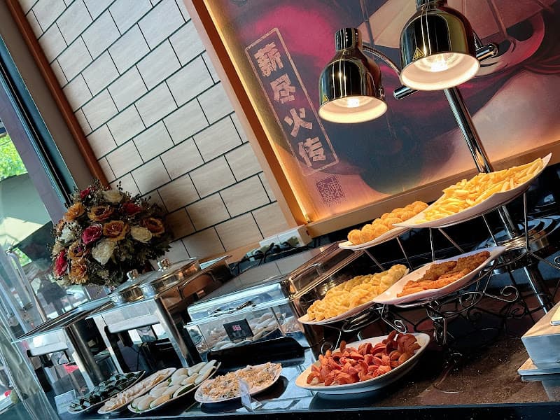 Hình ảnh Panda Buffet Lẩu Nướng Ninh Bình - 5