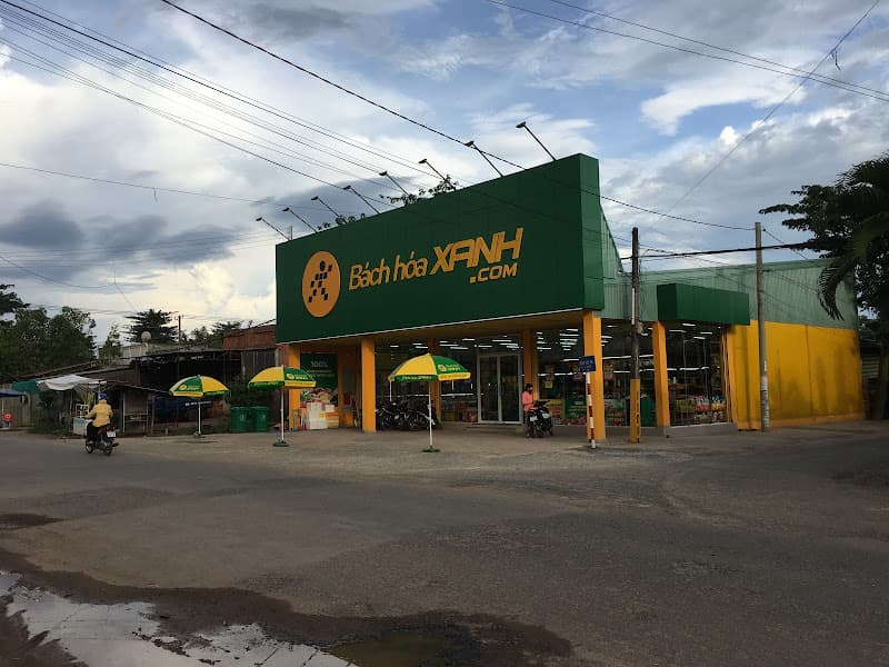 Ảnh bìa Siêu thị Bách hoá XANH Ấp Long Khương