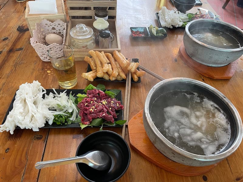 Hình ảnh Phở Bát Đá Maison Thái Nguyên - 2