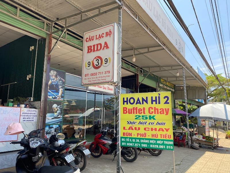 Hình ảnh Buffet chay 30k - 5