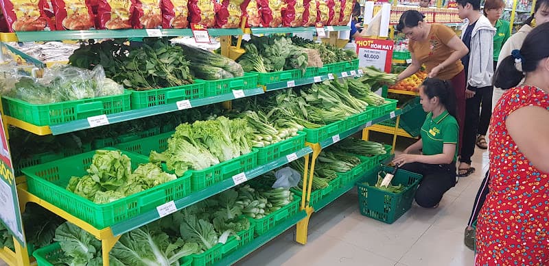 Hình ảnh Siêu thị Bách hóa XANH Bùi Trọng Nghĩa - 2