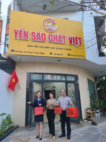 Yến Sào Chất Việt Đà Nẵng
