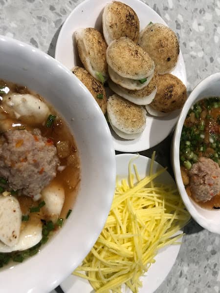 Hình ảnh Bánh căn 92 - 2