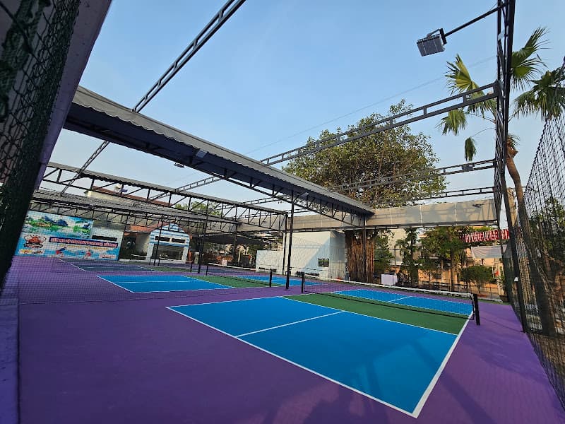 Hình ảnh CLB Pickleball Bửu Long - 6