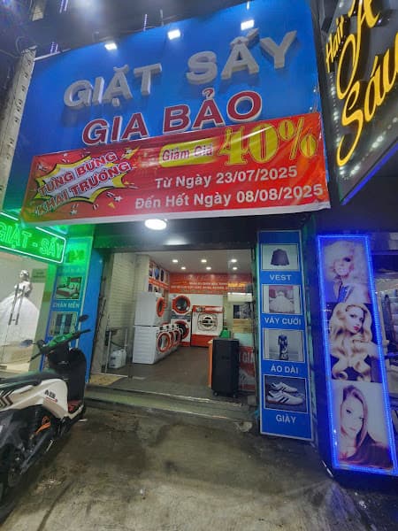 Hình ảnh Giặt Sấy Gia Bảo 2 ( laundry) - 4