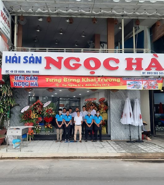 Ảnh bìa Hải Sản Ngọc Hà