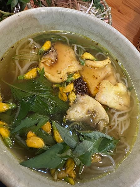 Hình ảnh Bún cá Châu Đốc Dì Huệ - 2