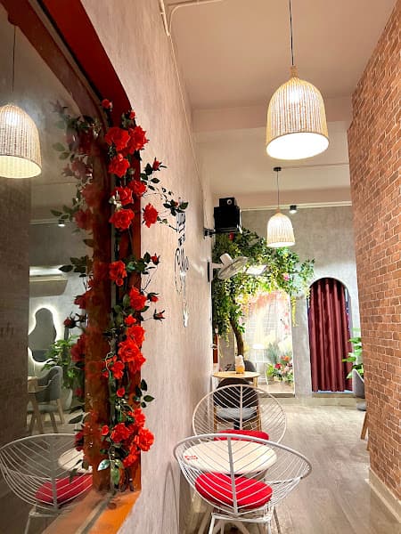 Ảnh bìa The King Coffee & Tea