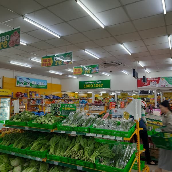 Hình ảnh Siêu thị Bách hóa XANH - 3