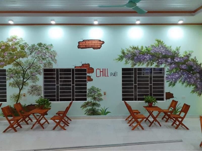 Chill Tiệm Trà Chanh Kim Liên