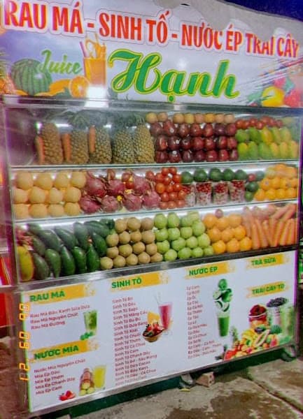 Hình ảnh Sinh tố Hạnh - 5