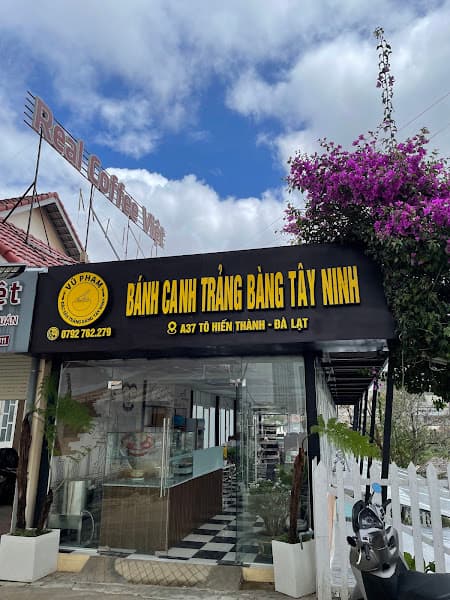 Ảnh bìa Bánh Canh Trảng Bàng Tây Ninh Vũ Phạm