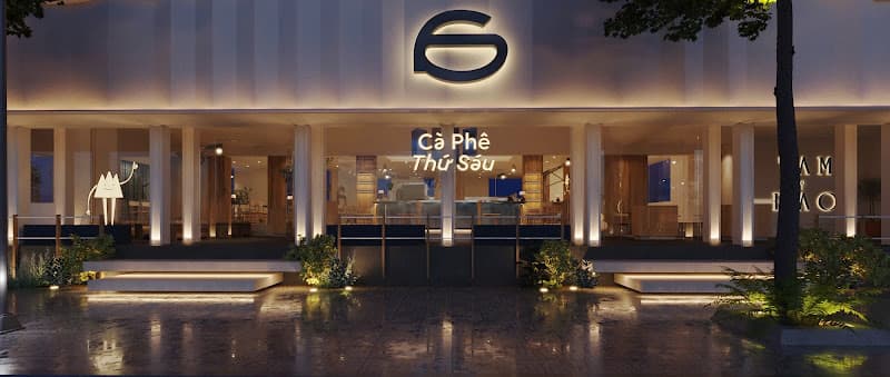 Cà Phê Thứ Sáu - Signature