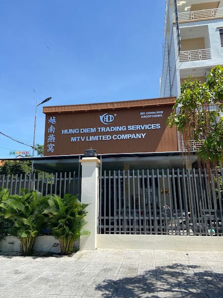 Ảnh bìa Yến Sào Hùng Diễm KG