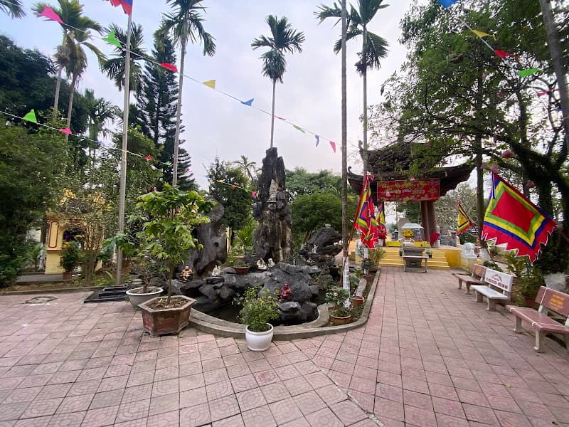 Hình ảnh Đền Cấm Lào Cai - 4