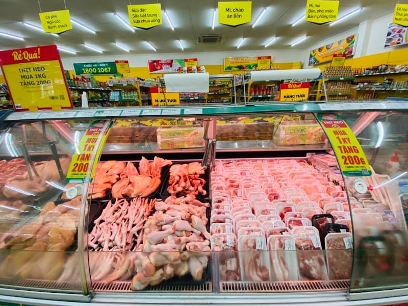 Hình ảnh Bách hóa XANH - 5