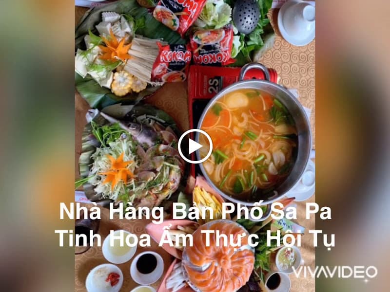 Hình ảnh Nhà Hàng Bản Phố - 3