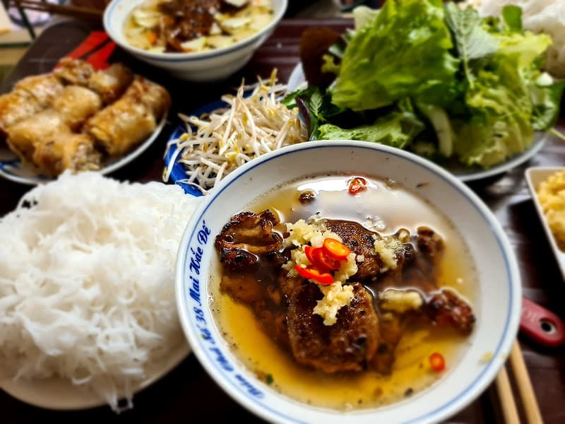 Hình ảnh Quán Bún Chả Số 38 - 2