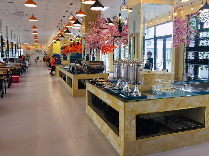 Hình ảnh Nhà Hàng Anh Minh Buffet Hải Sản Lẩu & Nướng - 6