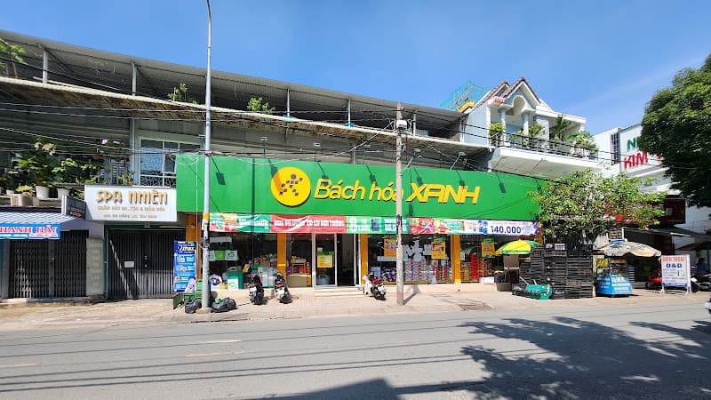 Ảnh bìa Siêu thị Bách hóa XANH