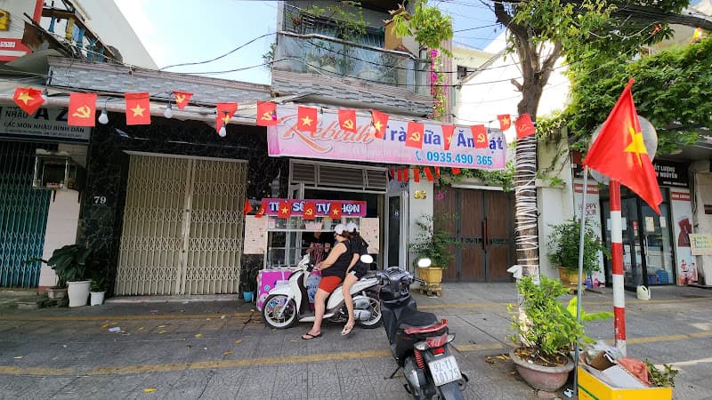 Hình ảnh Trà Sữa - Ăn Vặt REBIRTH - 3