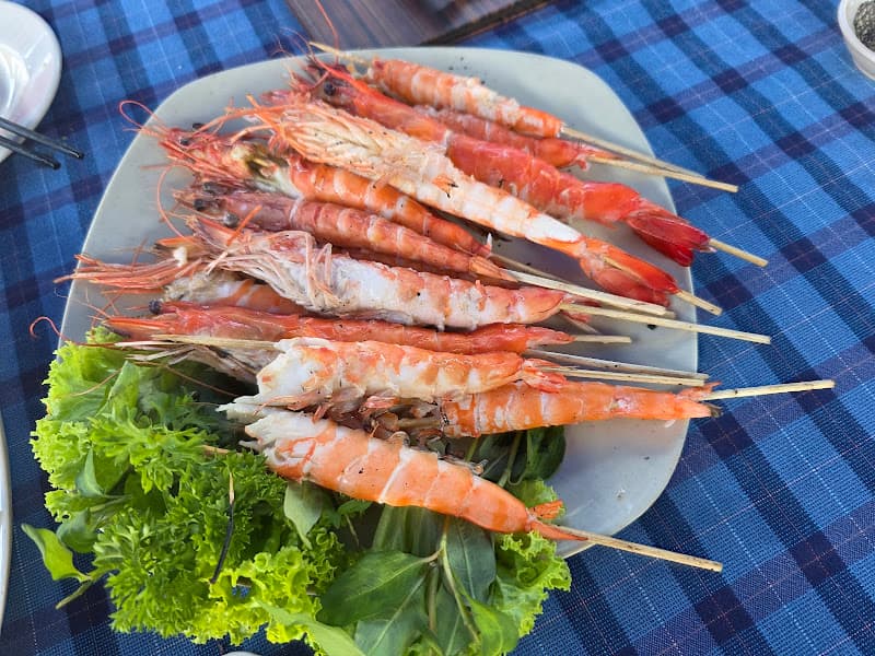 Hình ảnh Nhà hàng Hải Sản Vịnh Cam Ranh - Bình Hưng Seafood Restaurants - 해산물 레스토랑 (Kakao ID: haisanvinhcamranh) - 2