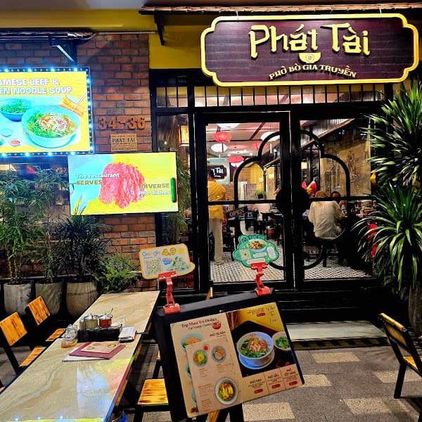 Phở Phát Tài