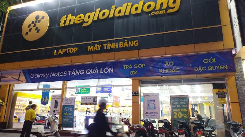 Siêu thị Thế Giới Di Động