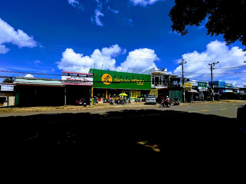 Hình ảnh Siêu thị Bách hoá XANH - 4