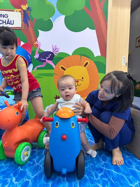 Hình ảnh Trung Tâm Tiêm Chủng FPT Long Châu - 2