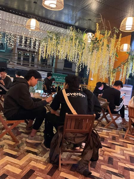 Hình ảnh Coffee Cộng 1996 - 3