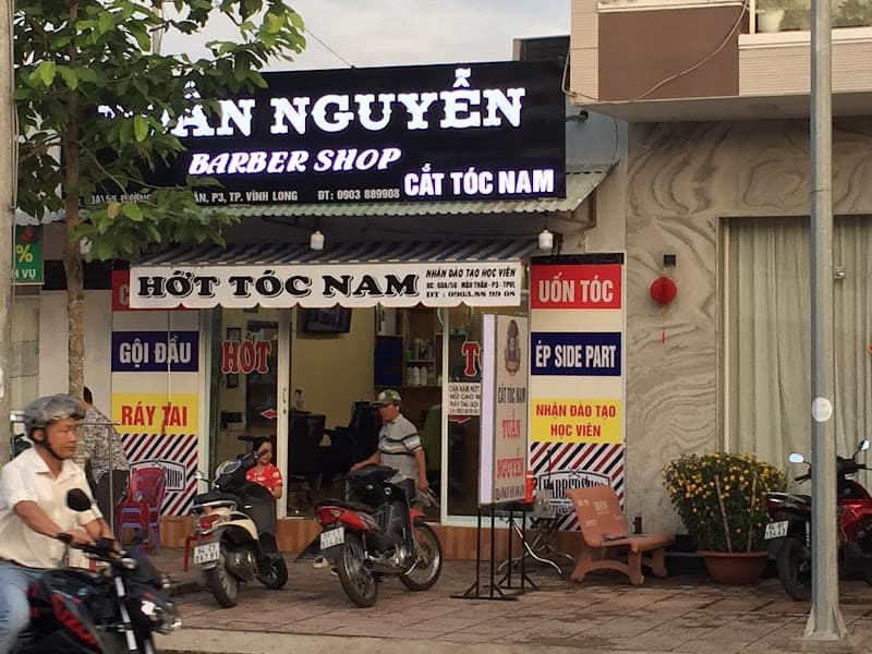 Hình ảnh Hớt Tóc Tuấn Nguyễn - 6