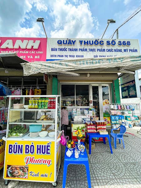 Ảnh bìa Bún bò Huế 3 Phương
