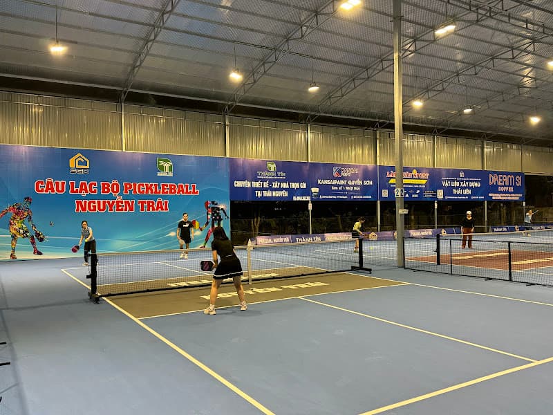 Hình ảnh Sân pickleball nguyễn trãi - 2