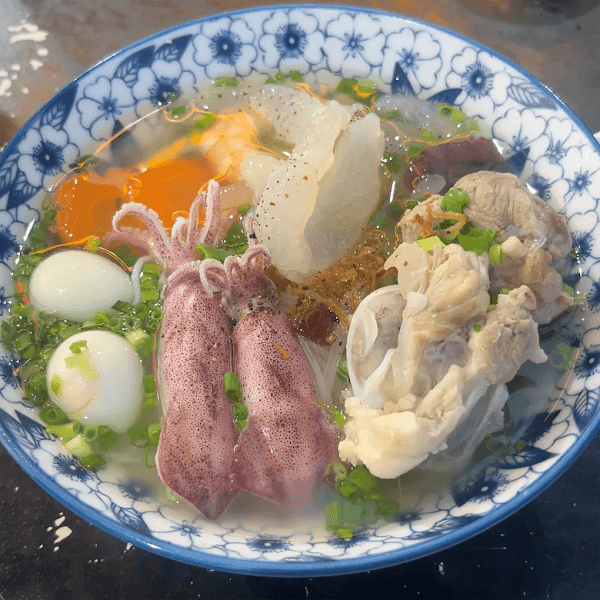 Hình ảnh Bánh canh chả cá ÔNG BÀNH - 4