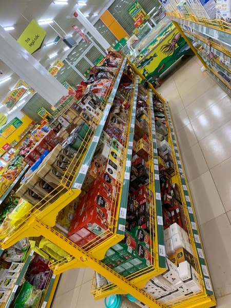 Hình ảnh Siêu thị Bách hoá XANH - 4