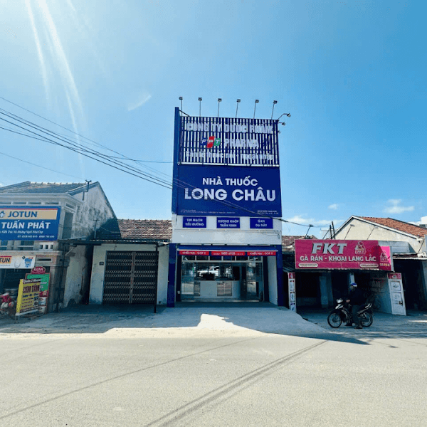 Hình ảnh Nhà Thuốc FPT Long Châu - 5
