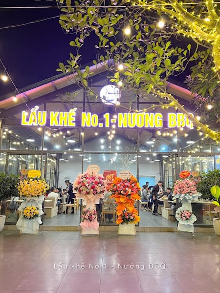 Ảnh bìa Lẩu Khế No.1 - Nướng Hàn Quốc BBQ QT34 Cửa Lò