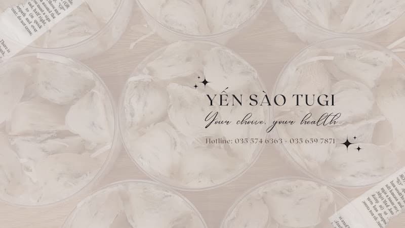Hình ảnh Yến sào TUGI - 2