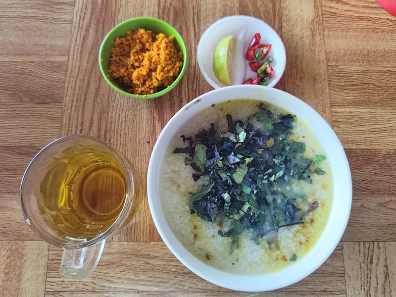 Hình ảnh Bún, cháo cá lươn Quang Thư - 5