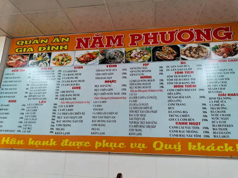 Hình ảnh Quán Ăn Gia Đình Năm Ngoan 1 - 4