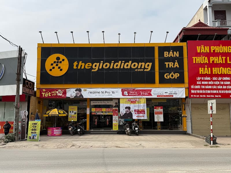 Siêu thị Thế Giới Di Động