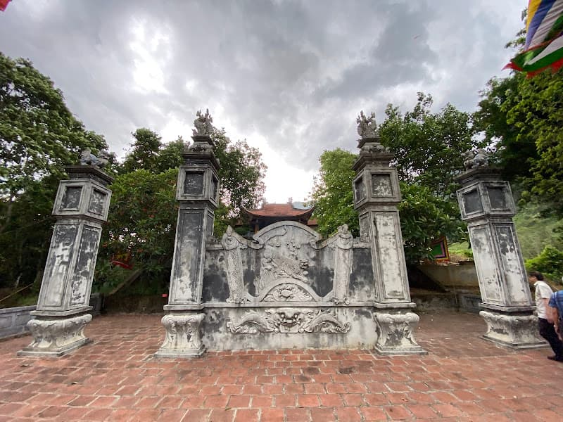 Hình ảnh Đền thờ vua Lê Thái Tổ - 3