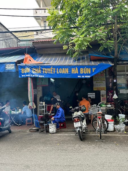 Ảnh bìa Quán Bún chả Nem cua Tuyết Loan