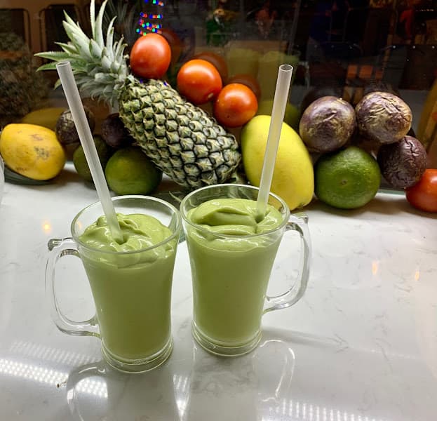 Hình ảnh Ly Sinh Tố - 2