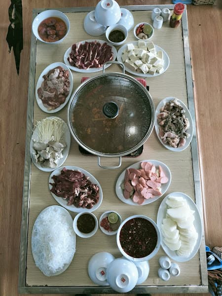 Hình ảnh Nhà hàng mai xôm - 5