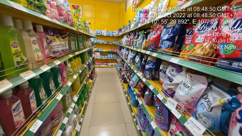 Hình ảnh Siêu thị Bách hoá XANH 232 Hùng Vương - 4